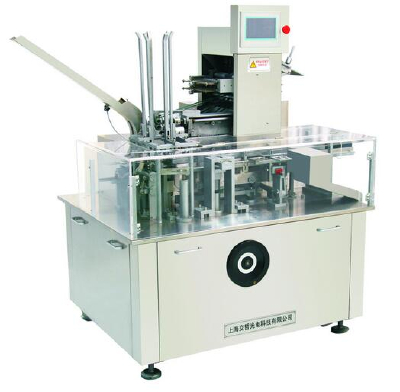 JZH-160B type automatic cartoning machine