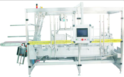 JZX-10 full automatic packing machine