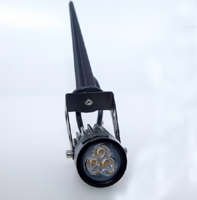 Environmental protection and energy saving outdoor lighting