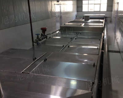 Food sterilization equipment