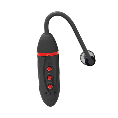 Mini bluetooth Earpiece suitable for who wears glasses Aminy Sweatproof Earbud Bluetooth headphones with microphone Handsfree Noise Cancellation for IOS, Android & Bluetooth Devices