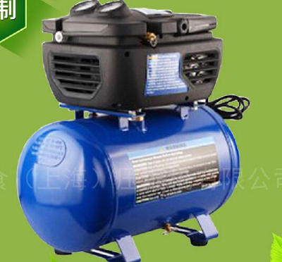 [solar eclipse compressor] university with no oil air compressor 2200W high pressure silent oil free air compressor