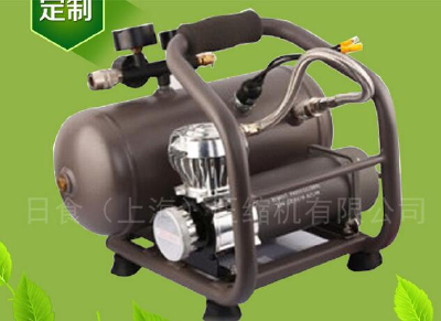 [solar eclipse compressor] special DC silent oil free air compressor without oil air compressor