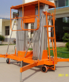 Aluminium alloy lifting platform