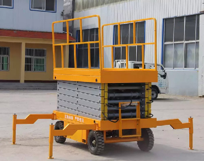 Mobile elevator