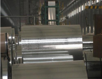 Hot-dipped Galvanized Steel Coil