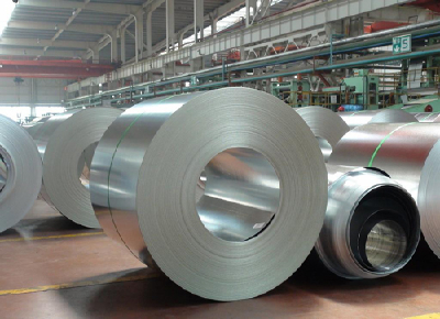 Supply hot-dipped Galvanized Steel Coil