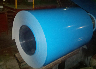 Color Coated Steel Coil