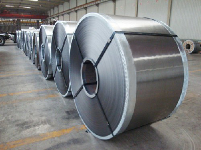 Cold Rolled Steel Coil