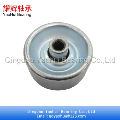 CW40-01 Heavy Type Conveyor Skate Wheel, Widened Skate Wheel 40x6