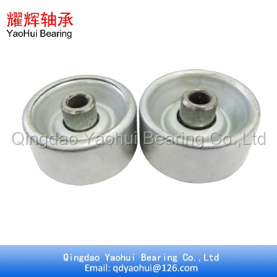 CW50-01,Heavy Type Conveyor Skate Wheel, Widened Skate Wheel,50x8
