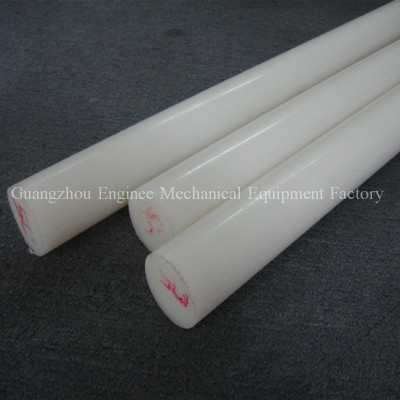 Polyethylene rod