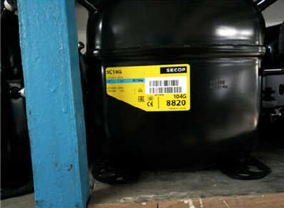 A new generation of VTZ121AGNR1B/ maneurop maneurop Danvers inverter compressor inverter compressor