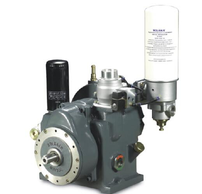 CU integrated screw air source system, used in air separation, nitrogen (oxygen) vehicles, garbage trucks, laser cutting machine