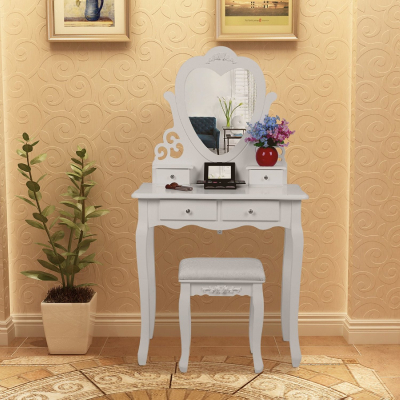 China Best toilet table 14W ,toilet table,dresser