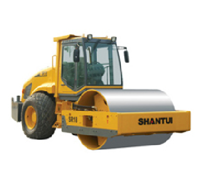 Shantui roller