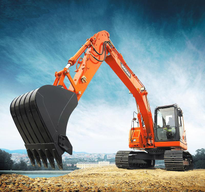 Hitachi Excavators