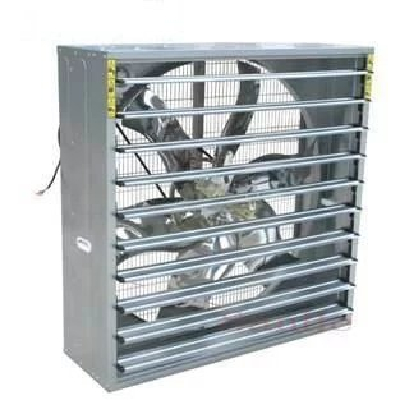 Animal husbandry and exhaust fan