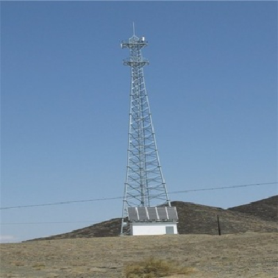 35 metre 4g 3g communication tower