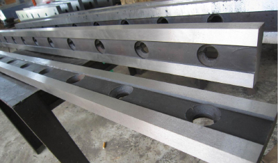 Standard bending machine mold