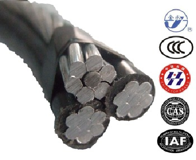 ABC cable service drop cable electrical wire electric wire