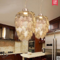 Villa living room lighting