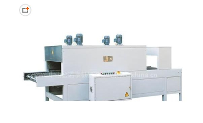 Jiangmen network with drying line