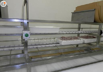 Food production line