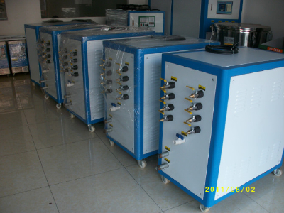 over 10 years experience perfect efficient cooling industrial water chiller