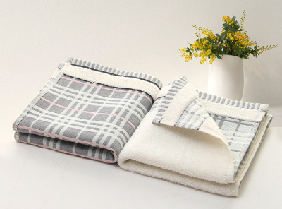 Supply couple towel cotton towel