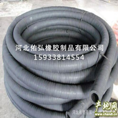 High temperature resistant rubber hose