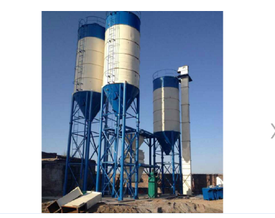 dry mortar production line