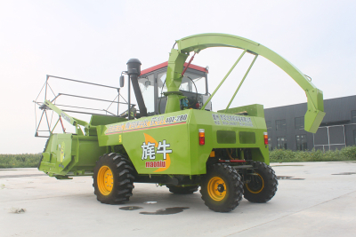 4QZ-280 self walking type green fodder harvester