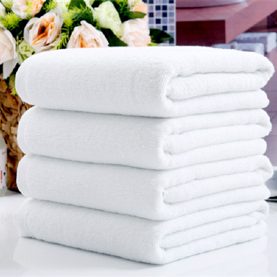 Hotel custom towel
