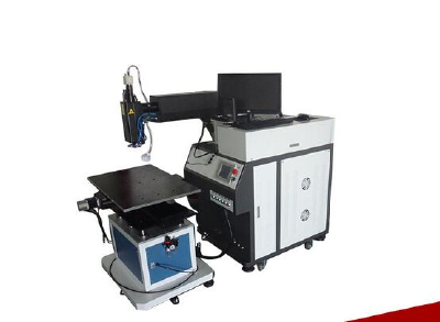 Automatic welding machine for stainless steel laser welding machine
