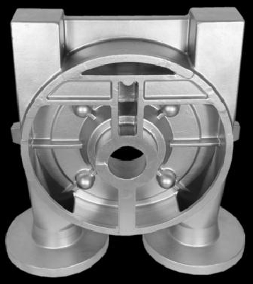 Pump Side Cover