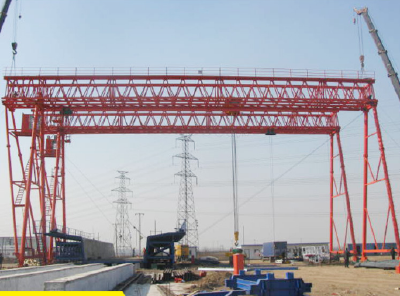 Gantry crane