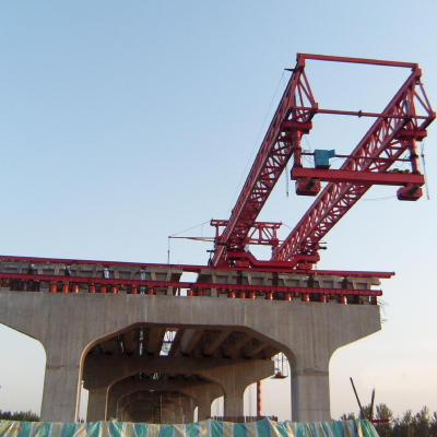 Girder launcher