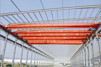 electric hoist traveling overhead crane