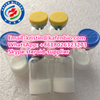 Body Building Peptide CJC 1295 DAC Increases Protein Synthesis White Powder