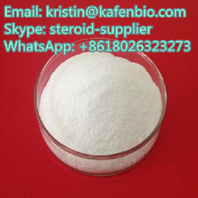 Natural Bodybuilding Steroids Methyltrienolon GMP Standard 965-93-5