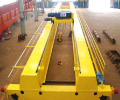 European double beam crane