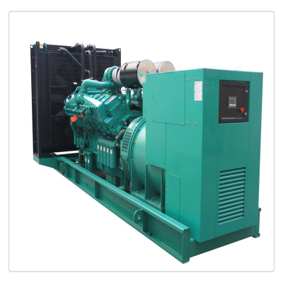 Generator leasing