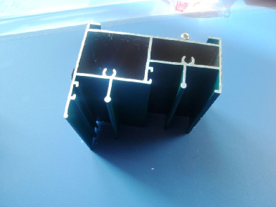 Extruded Aluminium Window