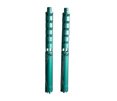 150QJ pump production