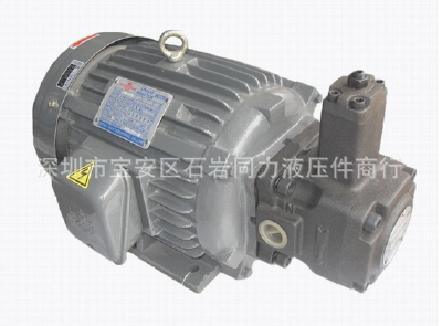 Standard type horizontal motor 7.5HP 4P*5HP 6P three phase motor