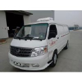 Refrigerated truck
