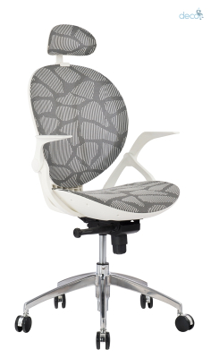 MCA188 Unique design ergonomic mesh chair