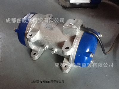 The high frequency of concrete cement flat plate vibrator vibration vibrator