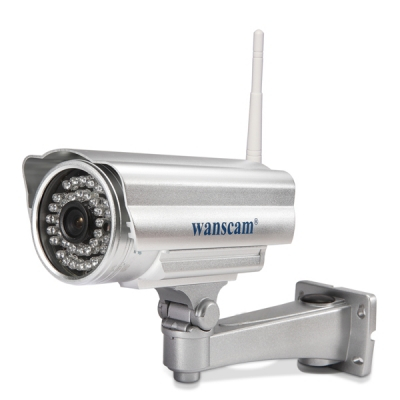 720P Wireless WiFi ONVIF HD Megapixel Manual Pan/Tilt IR Cut Outdoor Security Network IP Internet Camera